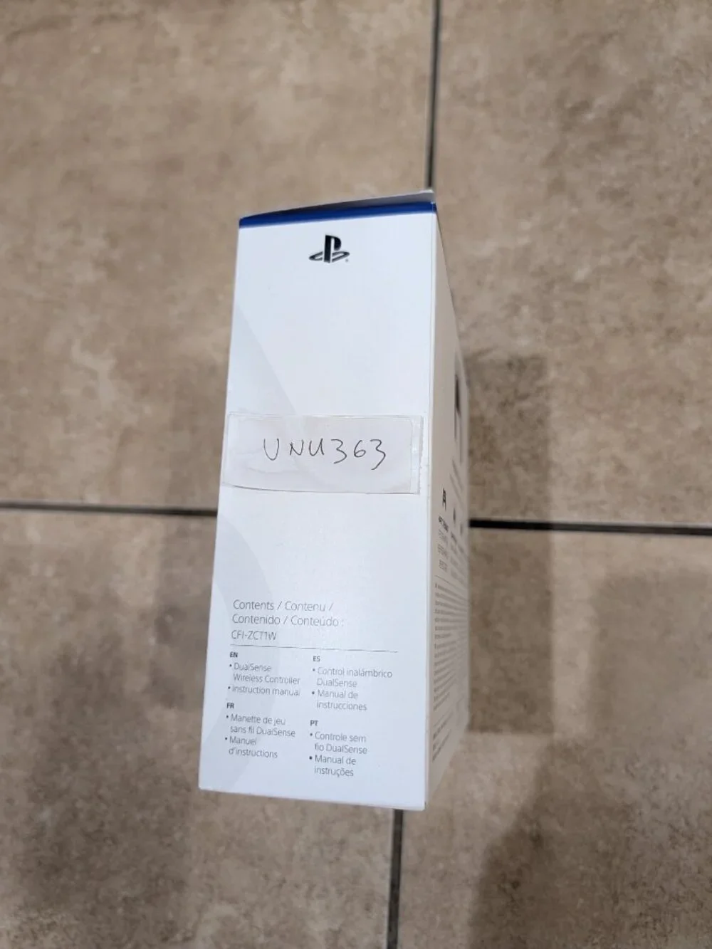 Sony PlayStation 5 PS5 DualSense Wireless Controller Haptic Feedback Brand New